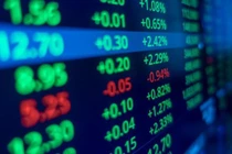 Thị trường chứng khoán Việt Nam năm 2020 đầy biến động