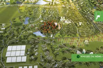 Phối cảnh dự án Tổ hợp Yên Bình (Nguồn: htdcorp.vn)