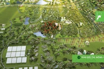 Phối cảnh dự án Tổ hợp Yên Bình (Nguồn: htdcorp.vn)