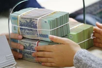 Tín dụng tăng tốc trong tháng cuối năm 2020