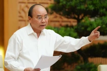 Thủ tướng Nguyễn Xuân Phúc (Nguồn: VGP)