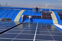 Khối nợ 13.000 tỷ đồng và tham vọng điện mặt trời của Xuân Thiện Group 