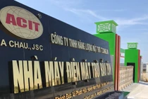 ACIT là chủ đầu tư dự án Nhà máy điện mặt trời Bầu Zôn tại xã Phước Hữu, huyện Ninh Phước, tỉnh Ninh Thuận (Nguồn: acit.com.vn)