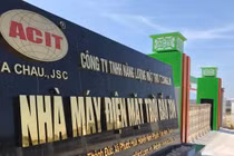 ACIT là chủ đầu tư dự án Nhà máy điện mặt trời Bầu Zôn tại xã Phước Hữu, huyện Ninh Phước, tỉnh Ninh Thuận (Nguồn: acit.com.vn)