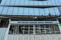 Dự án khách sạn Hilton Saigon (Nguồn: Internet)