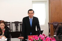 Ông Vũ Quang Bảo - Tổng Giám đốc Bitexco (Nguồn: Internet)