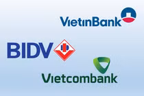 Thị phần cho vay: “Big 4” nhà nước thất thế trước “tứ hùng” tư nhân