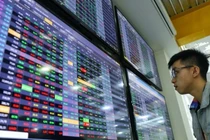 Bảng giao dịch điện tử thị trường chứng khoán Việt Nam