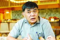 Ông Nguyễn Hữu Đường - Chủ tịch Tập đoàn Hòa Bình (Nguồn: Internet)