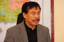 Ông Võ Nhật Thăng - Chủ tịch HĐQT Vietracimex (Nguồn: Internet)