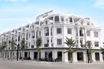 Khu biệt thự liền kề Trường Thịnh Phát tại TP. Vinh (Nguồn: TTP Group)