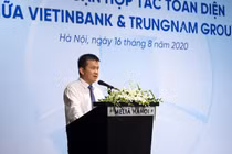 Ông Nguyễn Tâm Thịnh - Chủ tịch HĐQT Trungnam Group (Nguồn: Trungnam Group)