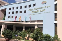 Tân Á Đại Thành tranh mua lô cổ phần 1.200 tỉ đồng của HUD Kiên Giang