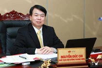 Chân dung ông Nguyễn Đức Chi (Nguồn: SCIC)