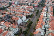 Vì sao giá bất động sản không giảm mạnh vì dịch bệnh?