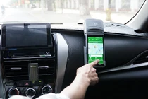 Xe taxi công nghệ của Tập đoàn Mai Linh (Nguồn: Mai Linh)