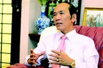 Ông Võ Trường Thành - Cựu Chủ tịch Gỗ Trường Thành (Nguồn: Internet)