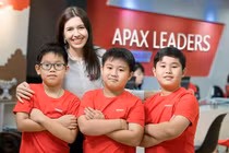 Apax Holdings hút 300 tỉ đồng trái phiếu để trả nợ Apax English (Nguồn: Apax Holdings)