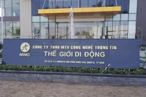 Tòa nhà văn phòng của Thế giới Di Động (Nguồn: MWG)