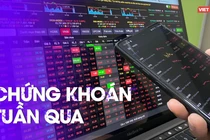 Chứng khoán tuần qua: Khối ngoại mua ròng 1.230 tỉ đồng