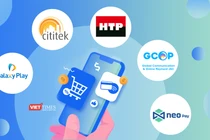 Thêm loạt ‘ông lớn’ gia nhập thị trường ví điện tử