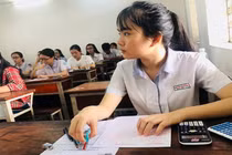 Các loại máy tính nào được mang vào phòng thi?