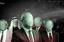 Chủ nghĩa tư bản mạng nhện, vùng xám và những ông chủ "vô hình"