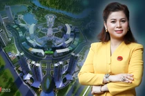 ’Nữ hoàng cà phê’ Lê Hoàng Diệp Thảo thế chân Gaw Capital ở Park City (Tp. HCM)