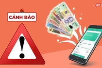 Tín dụng đen 'núp bóng' cho vay qua app
