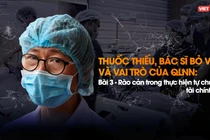 Mức lương của bác sĩ và điều dưỡng tính vào giá dịch vụ y tế hiện đang quá thấp sẽ không thu hút được nguồn nhân lực có chất lượng.