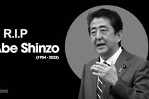 Cố Thủ tướng Nhật Shinzo Abe