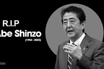 Cố Thủ tướng Nhật Shinzo Abe