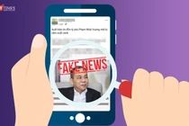 Nhiều đối tượng đang tung tin thất thiệt về Chủ tịch Vingroup Phạm Nhật Vượng trên mạng xã hội.