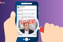 Nhiều đối tượng đang tung tin thất thiệt về Chủ tịch Vingroup Phạm Nhật Vượng trên mạng xã hội.