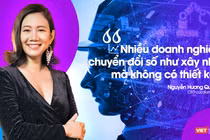 Hiếm người xây nhà không thuê kiến trúc sư nhưng nhiều DN dựng ngôi nhà số không cần thiết kế