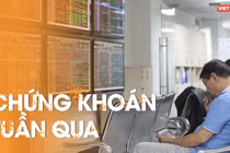 Chứng khoán tuần qua: Khối ngoại bán ròng 1.000 tỉ đồng