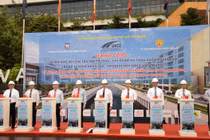 Khởi công cải tạo rạch ô nhiễm bậc nhất TP.HCM