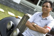 Ông Cao Tiến Đoan, thường gọi là “bầu” Đoan 