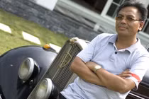 Ông Cao Tiến Đoan, thường gọi là “bầu” Đoan 