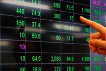 Đề xuất thu thuế 20% trên lãi bán chứng khoán