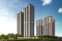 Dự án căn hộ The Senique Hanoi có tổng mức đầu tư 10.800 tỷ đồng, cung ứng ra 2.150 căn hộ.