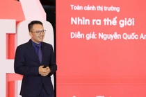 Ông Nguyễn Quốc Anh, Phó tổng giám đốc Batdongsan.com.vn