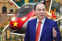 VinSpeed của tỷ phú Phạm Nhật Vượng