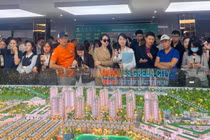 Khoảng 66% nhà đầu tư Hà Nội đang quan tâm tìm kiếm cơ hội ở thị trường TP.HCM