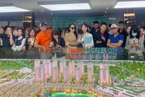 Khoảng 66% nhà đầu tư Hà Nội đang quan tâm tìm kiếm cơ hội ở thị trường TP.HCM