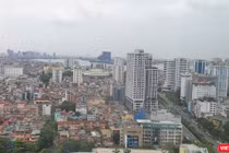 Giá căn hộ mới Hà Nội lập đỉnh 91 triệu đồng/m2