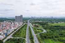 Hà Nội áp dụng bảng giá đất mới với mức tăng 25-26% tại vùng ven