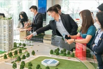 Giá bất động sản và lãi suất có xu hướng tăng trong 6 tháng qua nhưng đà tăng này sẽ chưa dừng lại.