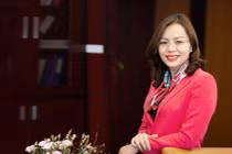 Phó chủ tịch thường trực FLC Hương Trần Kiều Dung