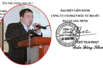 Đại gia “Khoa khàn” vừa tái xuất là ai?